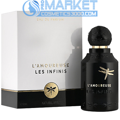 Les Infinis L'Amoureuse for Women 100ml Geparlys