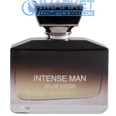 Intense Man Deluxe edp 100ml M Fragrance            