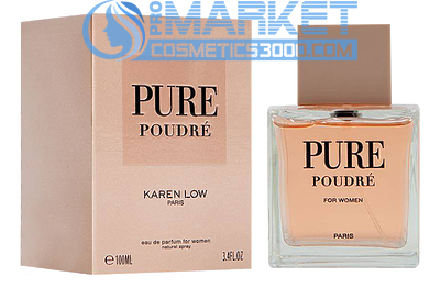 Pure Poudre for Women 100ml EDP Geparlys