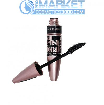 Maybelline Тушь Lash Sensational Intense Black 9,5ml