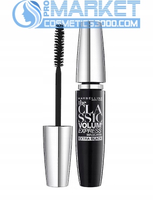 Maybelline Тушь Classic Volum Express Extra Black 10ml