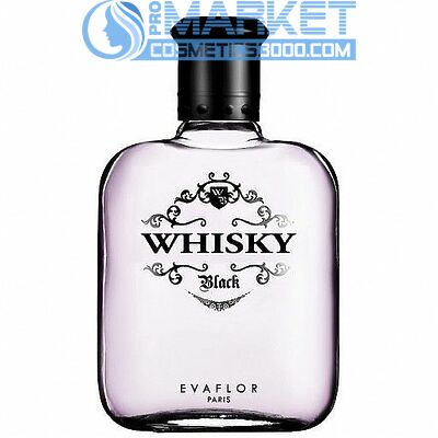 Whisky Black edp 100ml M Evaflor Tester