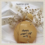 Martin Lion Happy Women's Day edp 50ml W SWEETY