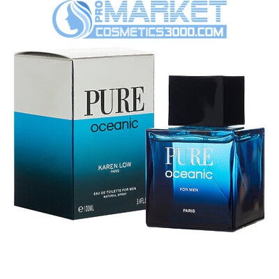 Pure Oceanic for Men 100ml EDT Geparlys