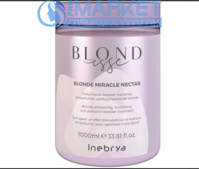 BLONDesse Miracle Нектар 1000мл Для блондинок