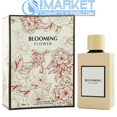 Blooming Flower edp 100ml W Fragrance World