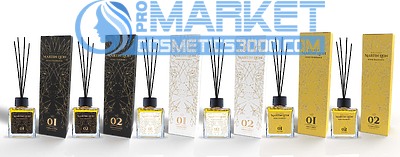 Marc Lion Reed Diffuser 100ml Nucos