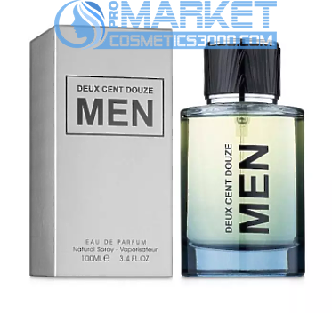 Deux Cent Douze Men edp100ml M Fragrance World