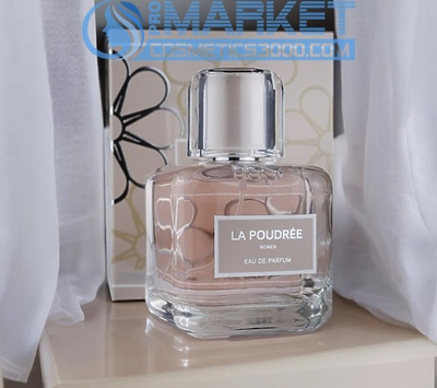 La Poudree for Women 100ml EDP Geparlys