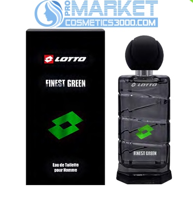 Lotto Finest Green 100ml Evaflor