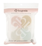 Набор мини-спонжей для макияжа Bogenia BG317