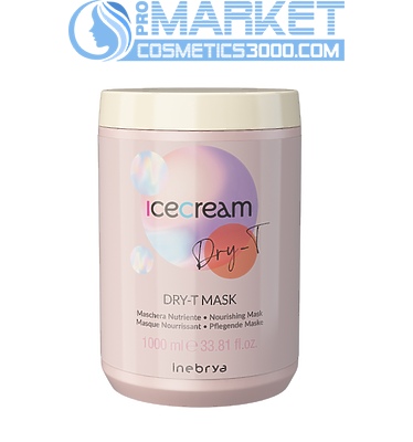 Inebrya Ice Cream Dry-T Маска 1000мл