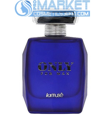 Only for Man 100 ml edp M LaMuse