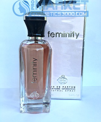 Feminity edp 100ml Fragrance World