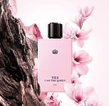 Yes I Am The Queen for Woman 100ml EDP Geparlys