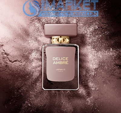 Delice Ambre 100ml Geparlys