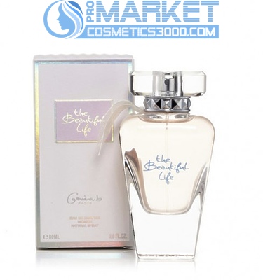 The Beautiful Life for Women 85ml EDP Geparlys