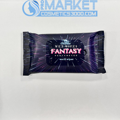 Wet Wipes Fantasy 12pcs