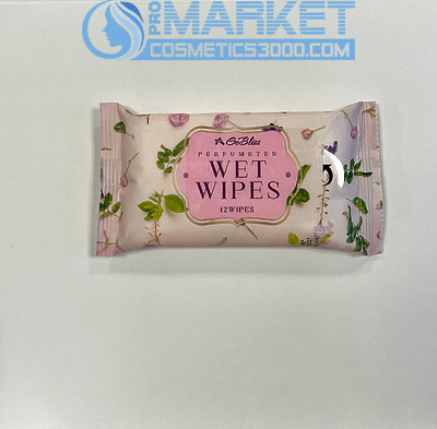 Wet Wipes Perfumeted 12pcs