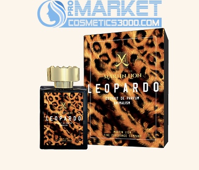 Martin Lion Niche Collection edp 50ml LEOPARDO