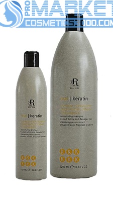 RR Line Real Star Real Keratin Шампунь 1000мл