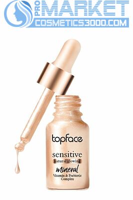Основа под макияж PT571.01 SENSITIVE MINERAL NATURAL GLOWIING