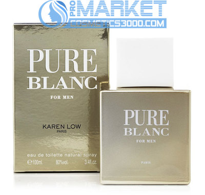 Pure Blanc for Men 100ml EDT