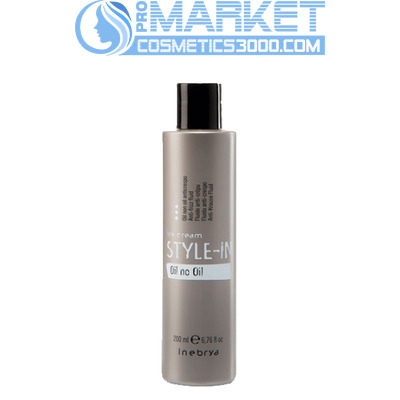 Style-In Oil no Oil Флюид для пушащихся волос 200 мл