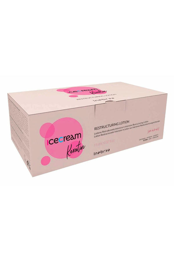 Keratin Лосьон 12шт*11мл