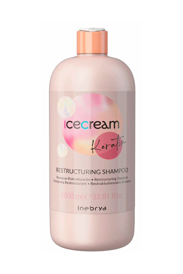 Keratin Шампунь 1000мл