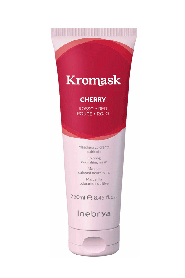Kromask Питательная тонирующая маска 250мл Cherry