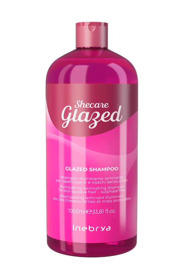 Shecare Glazed Шампунь 1000мл