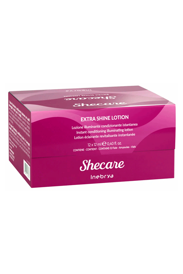 Shecare Repair Extra Shine Лосьон 12мл*12шт