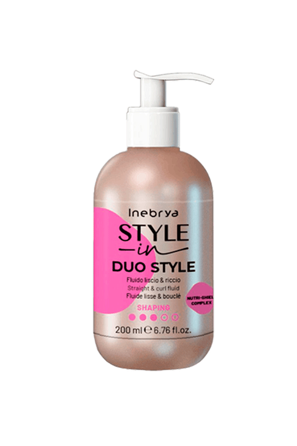 Style-In DUO STYLE Straight & Curly Fluid 200ml