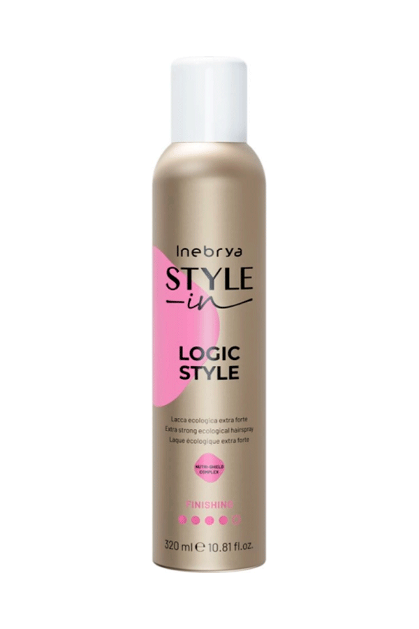 Style-In EXTRA STRONG ECOLOGICAL HAIRSPRAY 320ml
