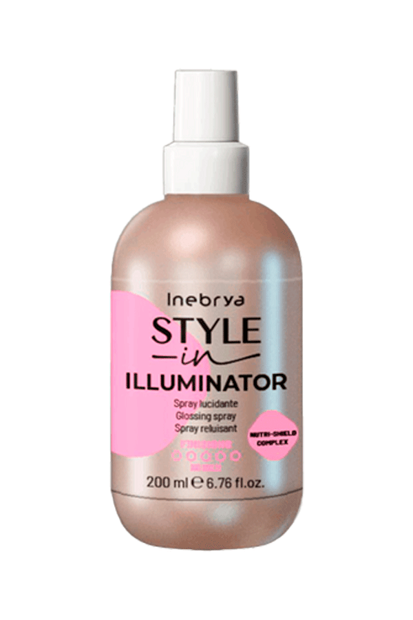 Style-In ILLUMINATOR Glossing Spray 200ml