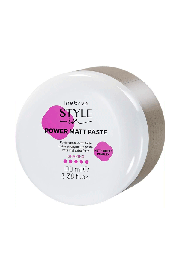 Style-In POWER MATT PASTE Extra Strong Matte Paste 100ml