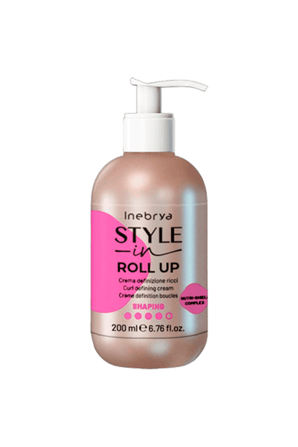 Style-In ROLL UP Curl Definition Cream 200ml