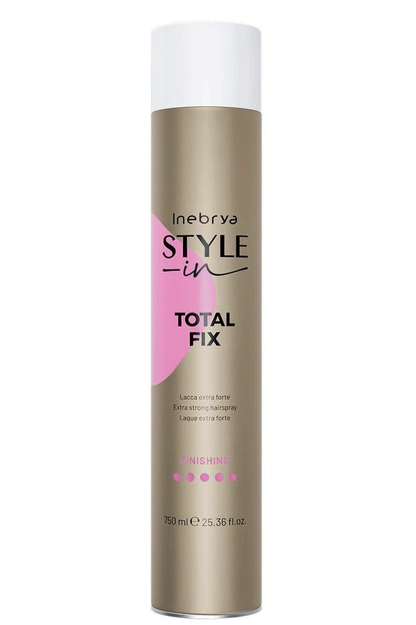 Style-In TOTAL FIX Extra Strong Hairspray 750ml