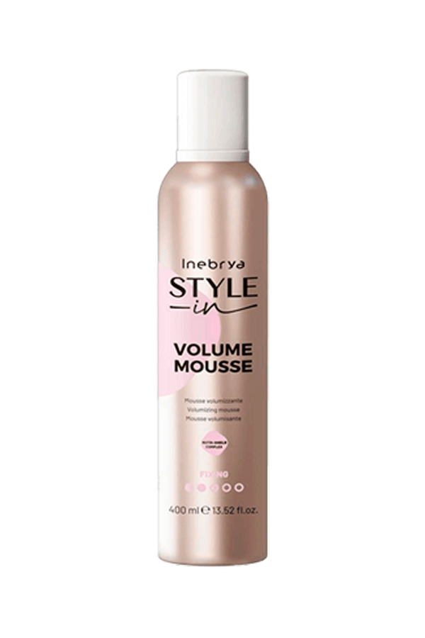 Style-In VOLUME MOUSSE Volumizing Mousse 400ml