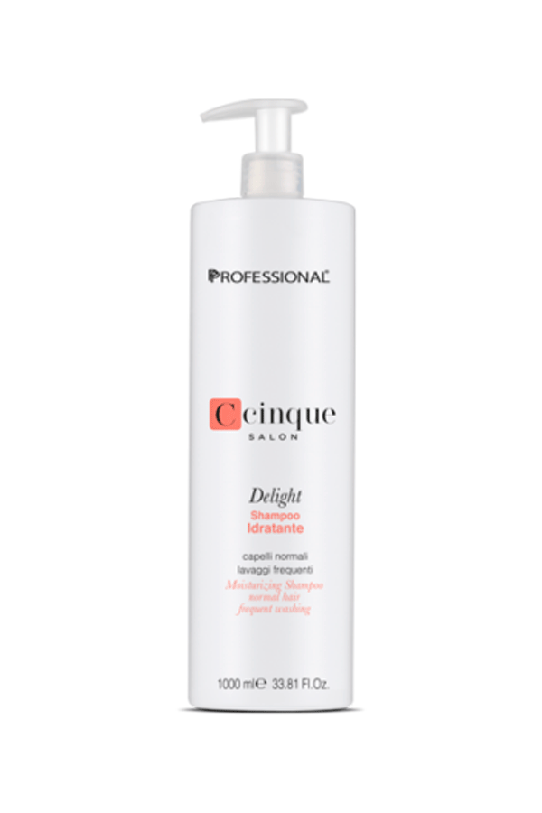 C5 Delight Moisturing Шампунь 1000мл
