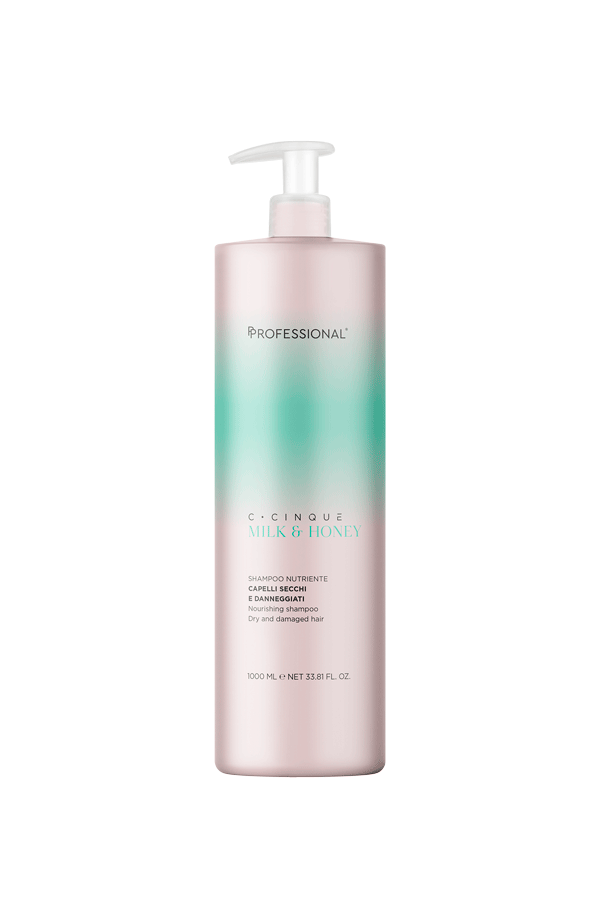 C5 Milk&Honey Moisturing Шампунь 1000мл