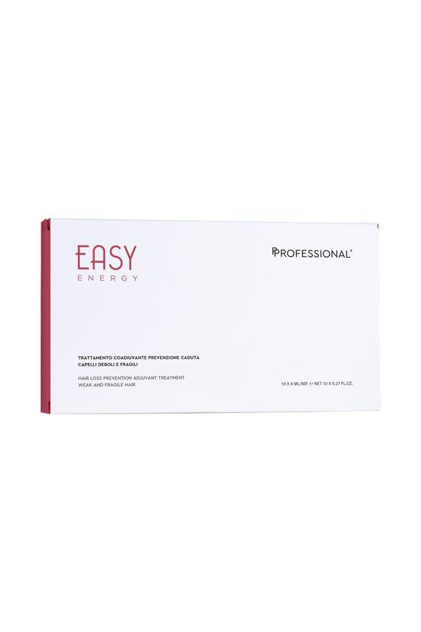 Easy Energy Hair Loss Prev. Средство против выпадения волос 10x8мл