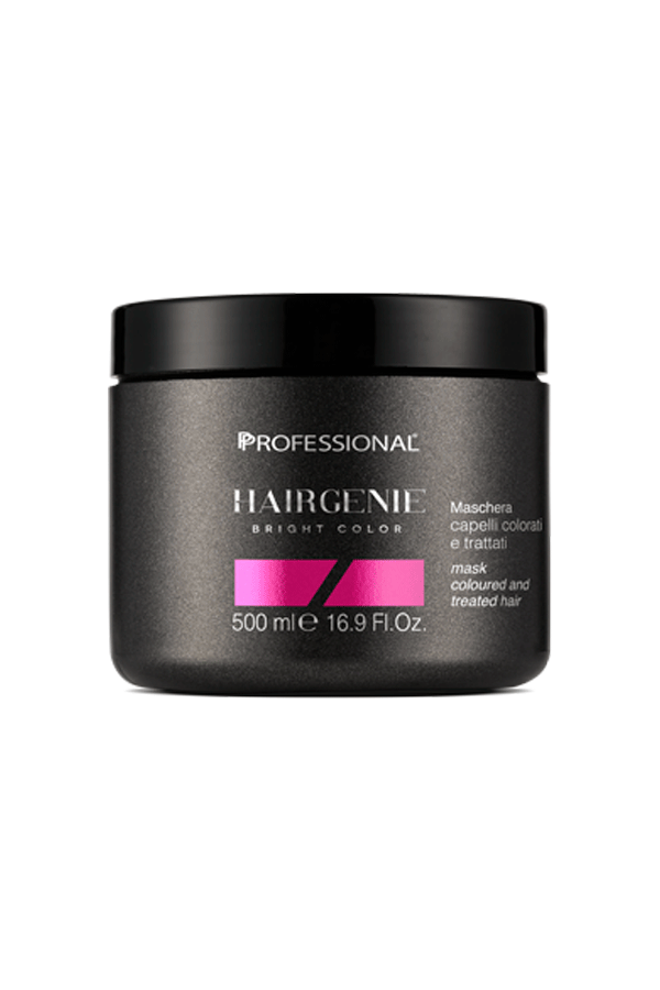 Hairgenie Bright Color Маска 500мл