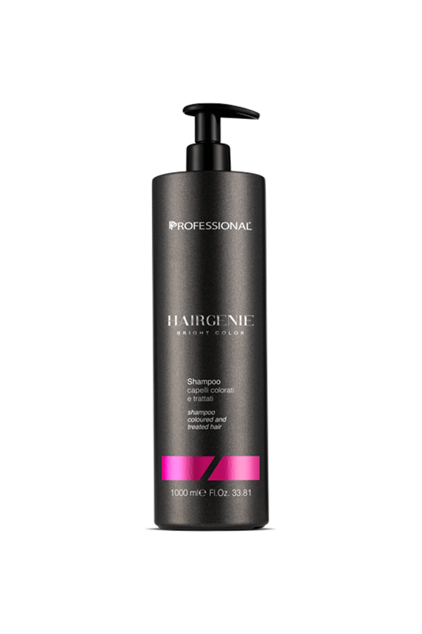 Hairgenie Bright Color Шампунь 1000мл