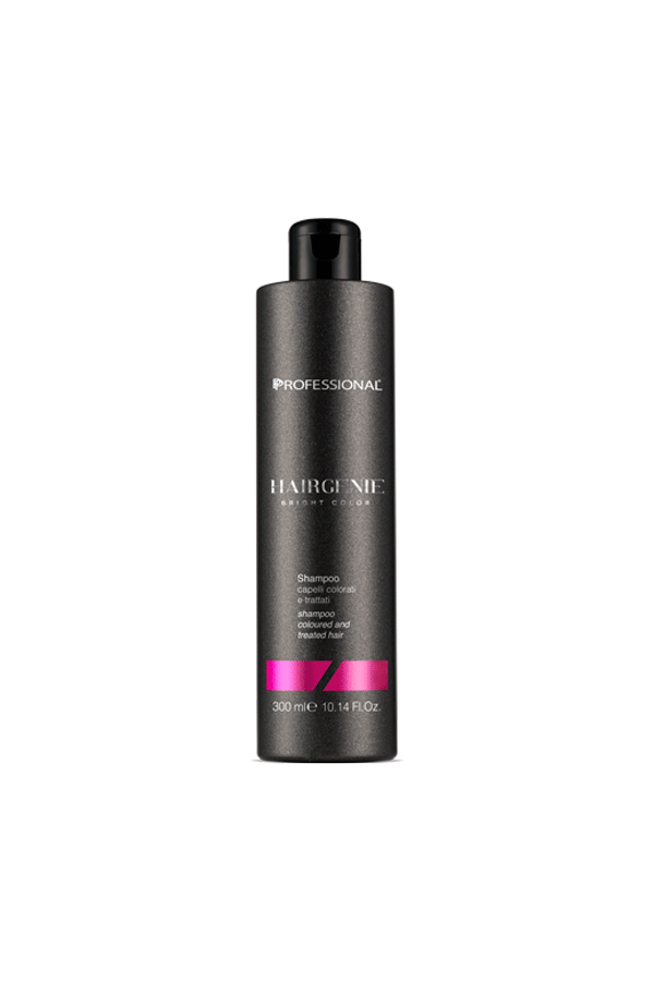 Hairgenie Bright Color Шампунь 300мл