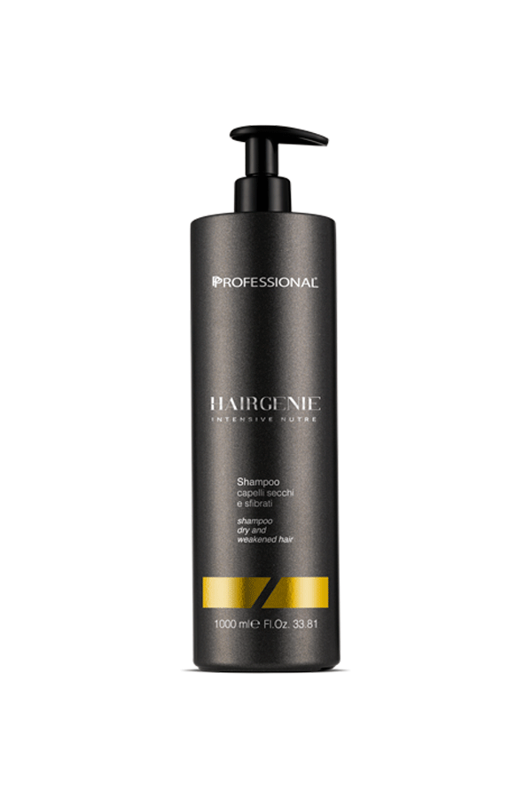 Hairgenie Intensive Nutre Шампунь 1000мл