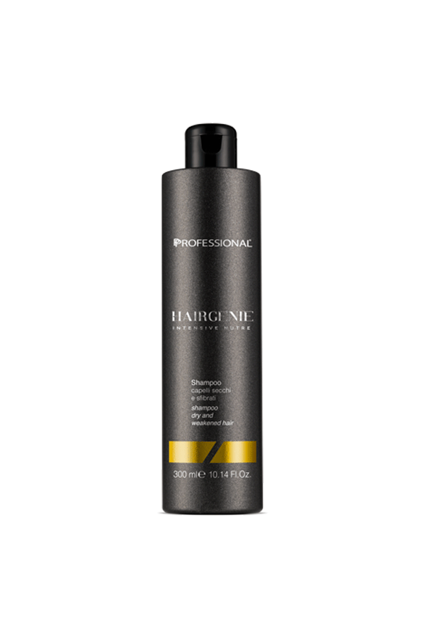 Hairgenie Intensive Nutre Шампунь 300мл