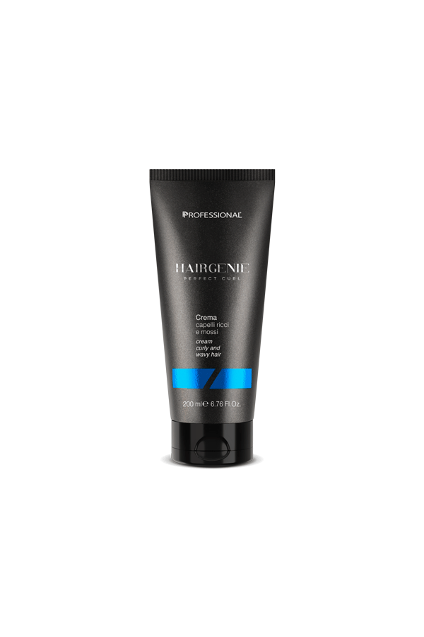 Hairgenie Perfect Curl Крем для вьющихся волос 200мл
