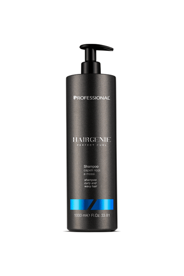 Hairgenie Perfect Curl Шампунь 1000мл